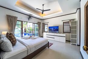 3 BR Pool Villa in Great Location BUB