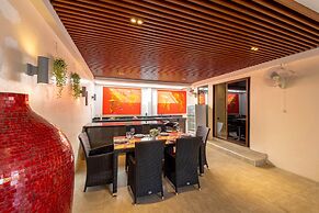 3 BR Pool Villa in Great Location BUB