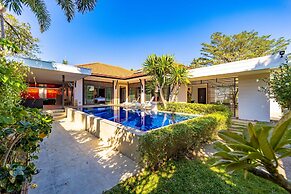 3 BR Pool Villa in Great Location BUB