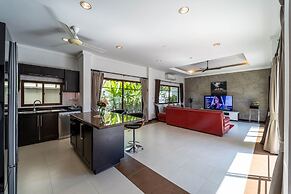 3 BR Pool Villa in Great Location BUB