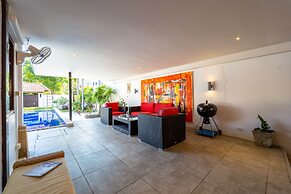 3 BR Pool Villa in Great Location BUB
