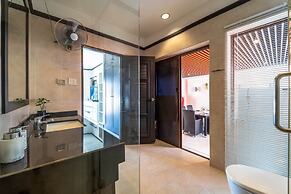 3 BR Pool Villa in Great Location BUB