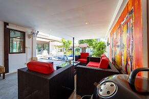 3 BR Pool Villa in Great Location BUB