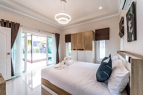 New 2 Bedroom Pool Villa C882