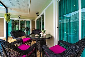New 2 Bedroom Pool Villa C882