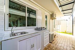 New 2 Bedroom Pool Villa C882