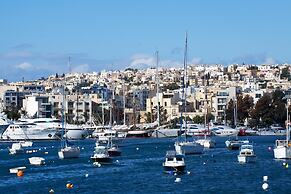 Msida Marina - 300m From Sea
