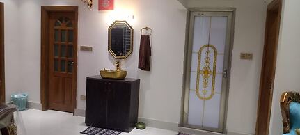 Stunning 1-bed Apartment in Dhaka Close to Airport