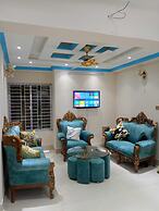 Stunning 1-bed Apartment in Dhaka Close to Airport