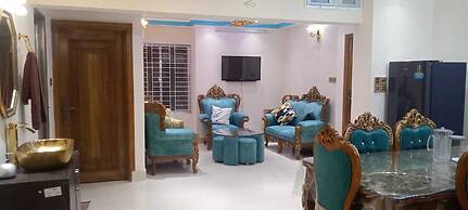 Stunning 1-bed Apartment in Dhaka Close to Airport