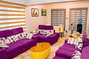 Blue Line Apartments