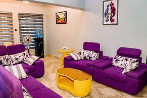 Blue Line Apartments