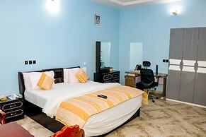 Blue Line Apartments