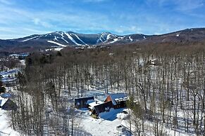 The Birch Ridge: Blue Velvet Room #10 - Queen Suite In Killington, Ver