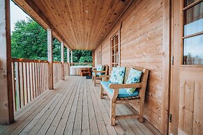 Merklands Wood Luxury Lodges
