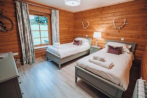 Merklands Wood Luxury Lodges