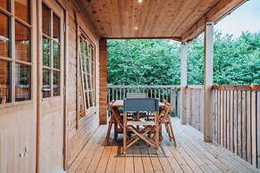 Merklands Wood Luxury Lodges