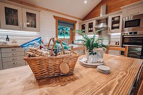 Merklands Wood Luxury Lodges
