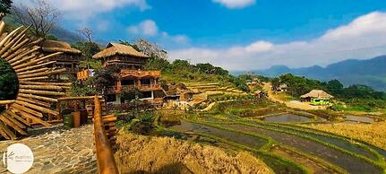 Pu Luong Jungle Lodge