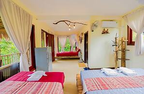 Pu Luong Jungle Lodge