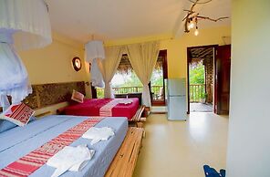 Pu Luong Jungle Lodge