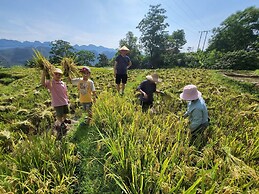 Pu Luong Jungle Lodge