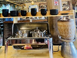 Pu Luong Jungle Lodge