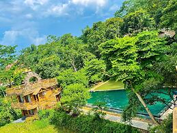 Pu Luong Jungle Lodge