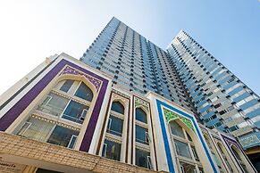 OYO 3691 Apartment Saladin Mansion