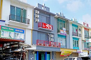 OYO 90848 J&b Rooms Bekasi