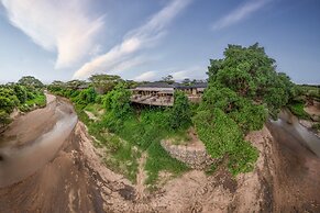JW Marriott Masai Mara Lodge