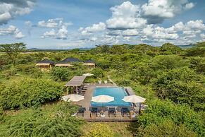 JW Marriott Masai Mara Lodge