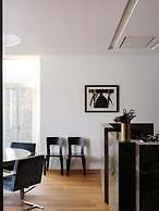 Magnificent High-end 2-bedroom Apartment in Gent