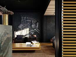 Magnificent High-end 2-bedroom Apartment in Gent