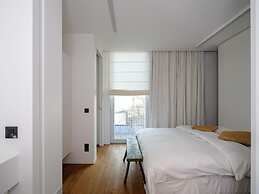 Magnificent High-end 2-bedroom Apartment in Gent