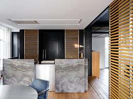 Magnificent High-end 2-bedroom Apartment in Gent