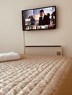 Deluxe City Apt, Beautiful River View,free Parking