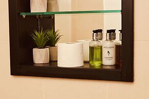 Deluxe City Apt, Beautiful River View,free Parking