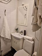 Stockholm City Chic-1-bedroom Loft for 3