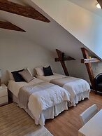 Stockholm City Chic-1-bedroom Loft for 3