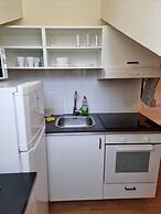 Stockholm City Chic-1-bedroom Loft for 3