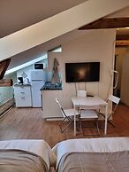 Stockholm City Chic-1-bedroom Loft for 3