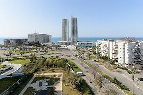 Bat Yam Luxury with Terrace & Sea View