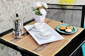 4bnb - Cozy Albornoz Flat