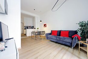 4bnb - Cozy Albornoz Flat