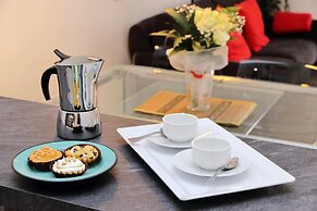 4bnb - Cozy Albornoz Flat