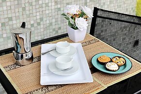 4bnb - Cozy Albornoz Flat