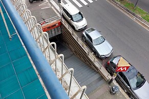 4bnb - Cozy Albornoz Flat