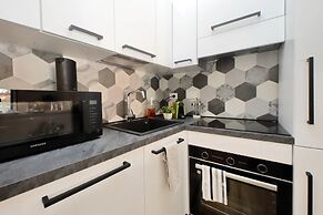 4bnb - Cozy Albornoz Flat