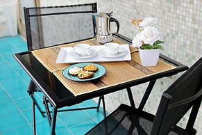 4bnb - Cozy Albornoz Flat